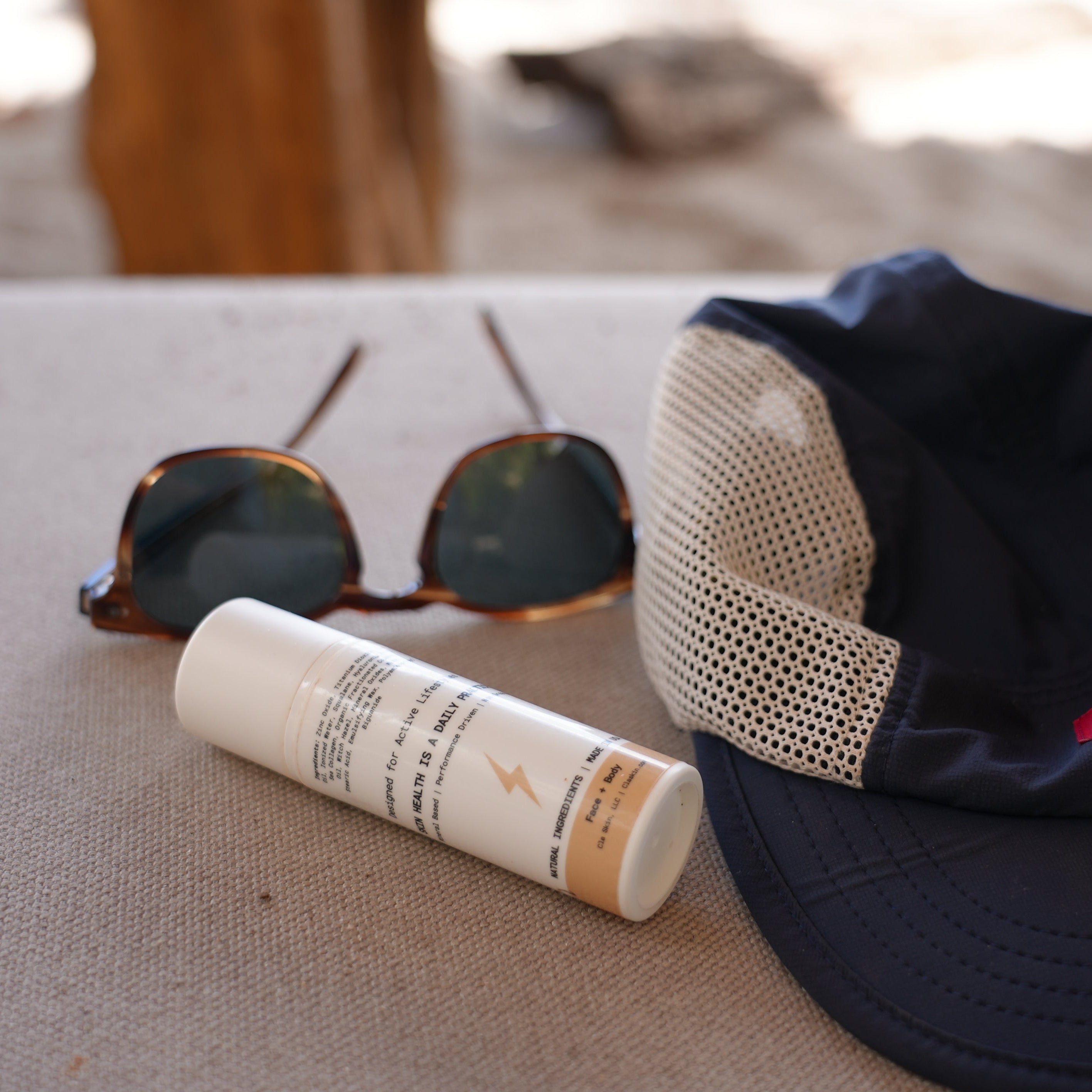 Daily Skin Protection No.2