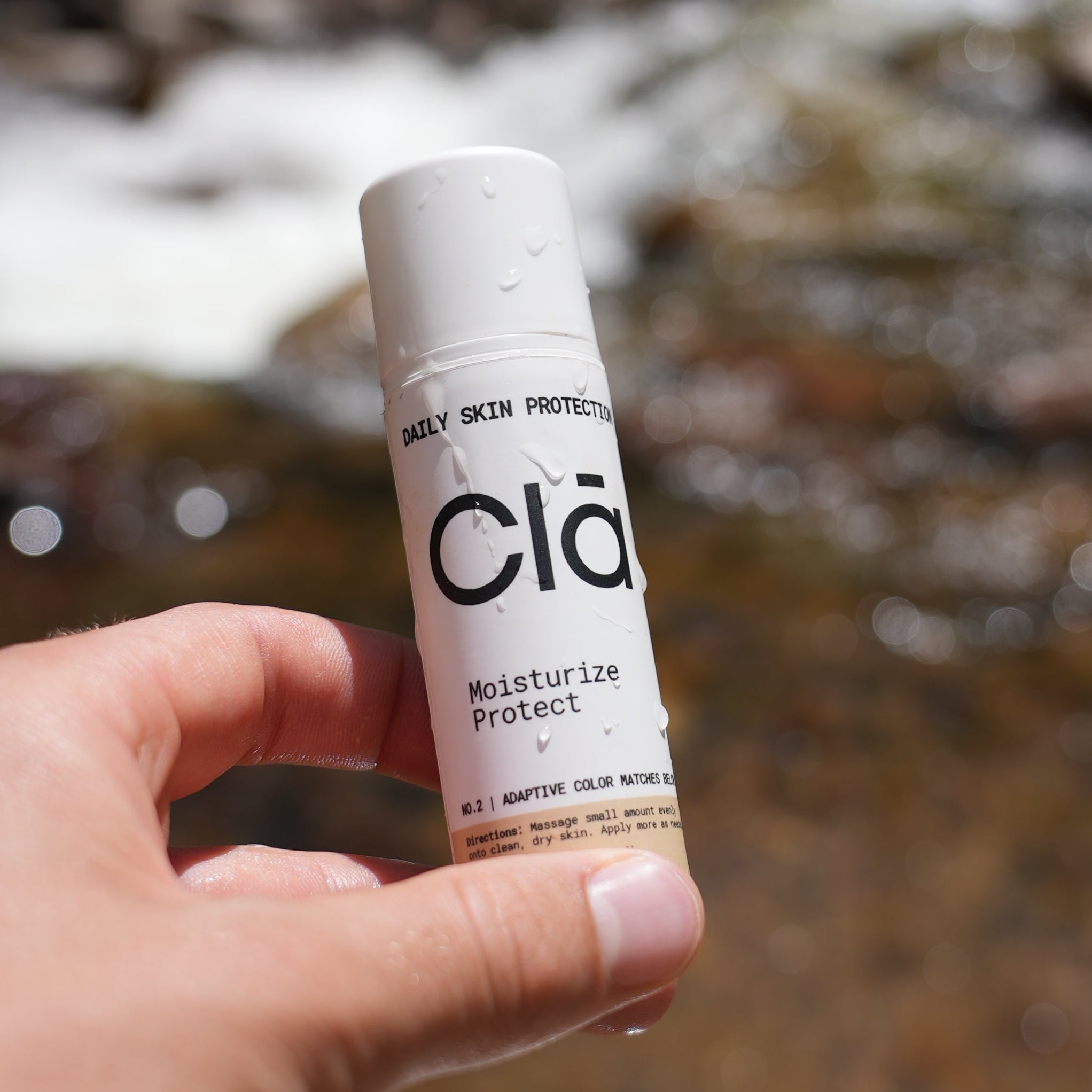 Daily Skin Protection No.2