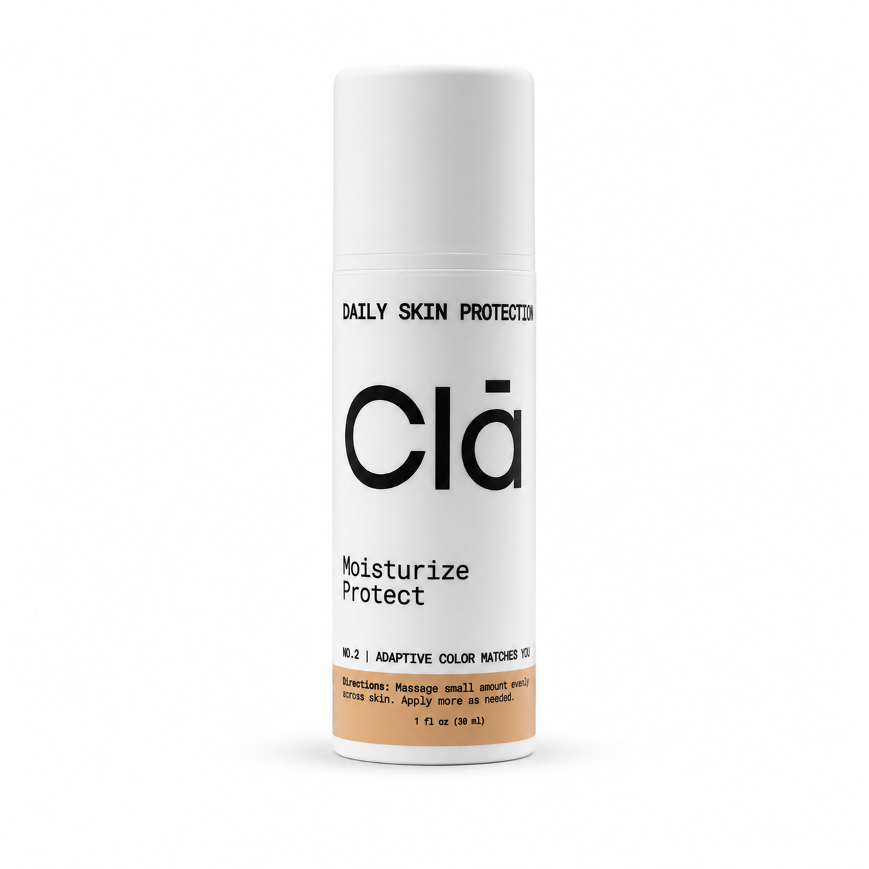 Men's Tinted Sunscreen and Moisturizer 